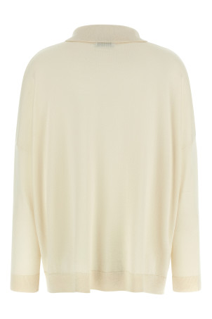 'Lady17' cardigan White