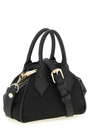 'Yasmine' mini handbag Black