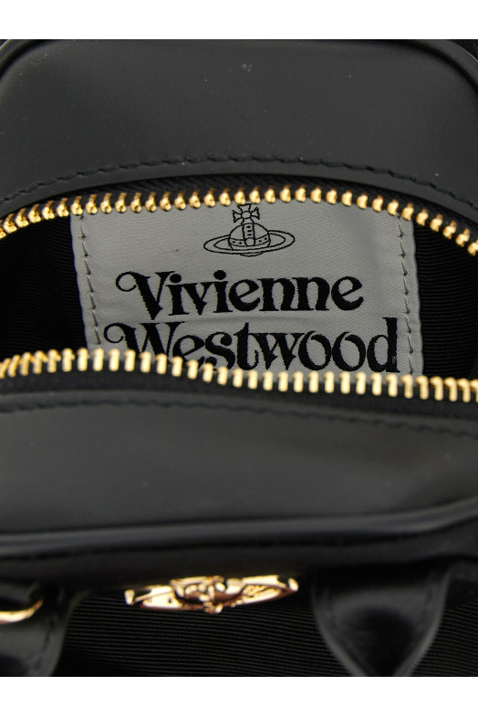 'Yasmine' mini handbag Black