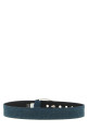 'B-1DR' belt Blue