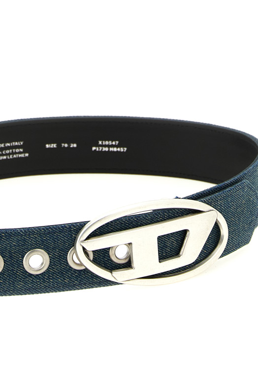'B-1DR' belt Blue