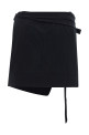 'Berenice' skirt Black