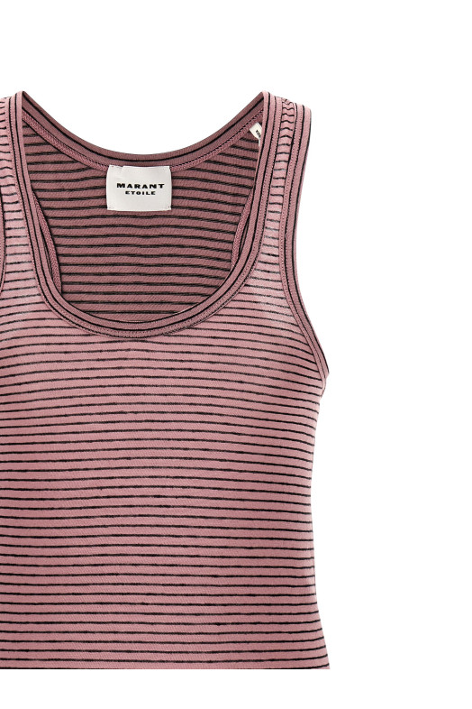 'Thea' tank top Pink
