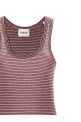 'Thea' tank top Pink