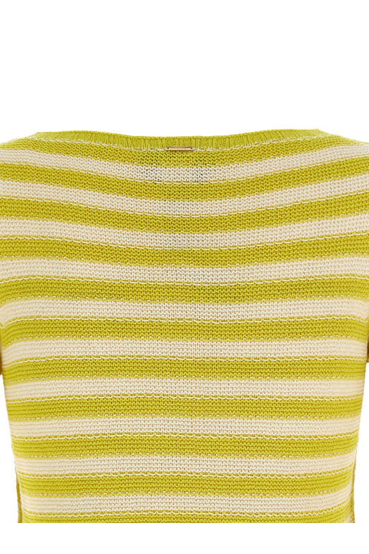 Striped sweater Multicolor