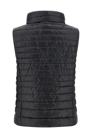 'Villan' vest Black