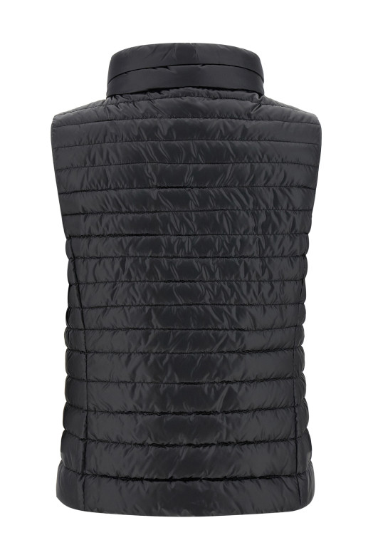 'Villan' vest Black