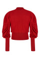 'Eli' cardigan Red