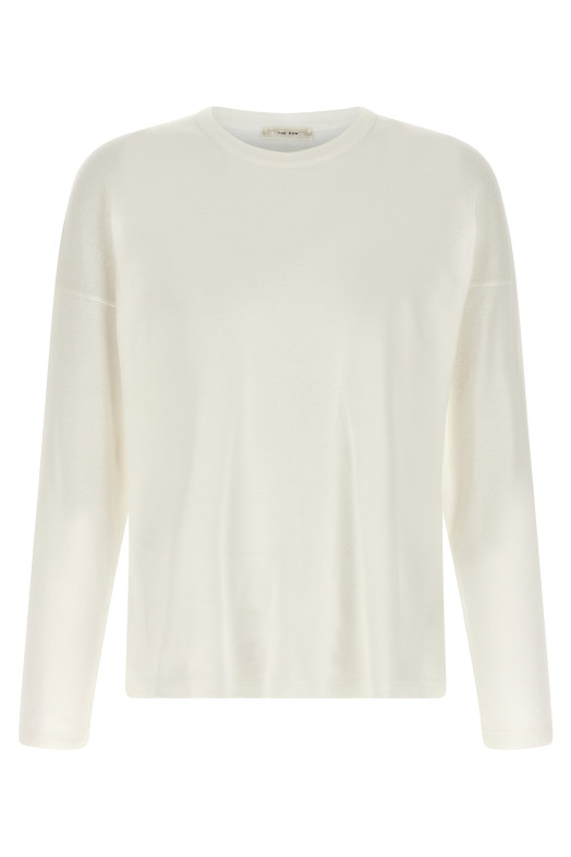 'Floris' T-shirt White