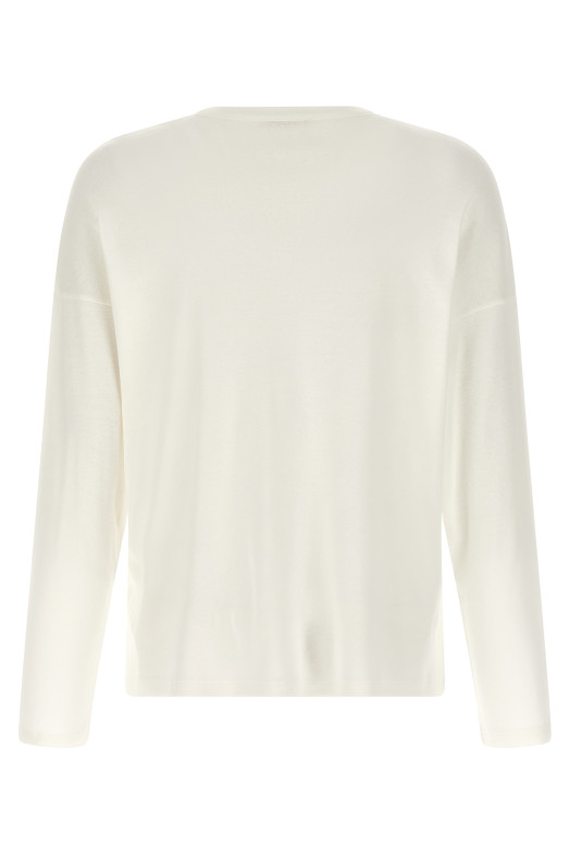'Floris' T-shirt White