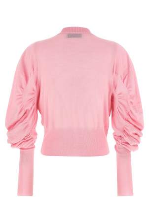 'Eli' cardigan Pink