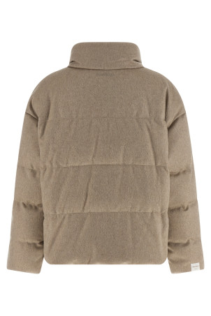 'MtcDestino' down jacket Beige