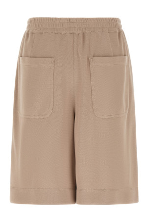 Cotton shorts  Brown