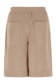 Cotton shorts  Brown