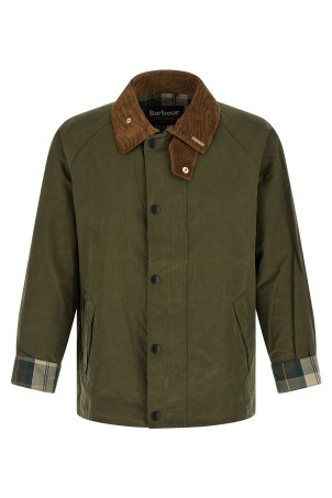 'Transporter Icons' jacket Green