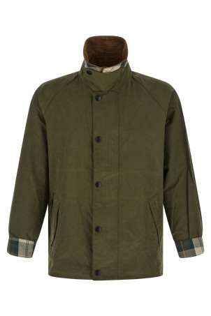 'Transporter Icons' jacket Green