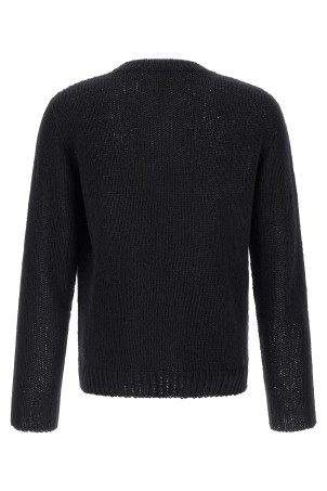 'Lang Top' sweater Black