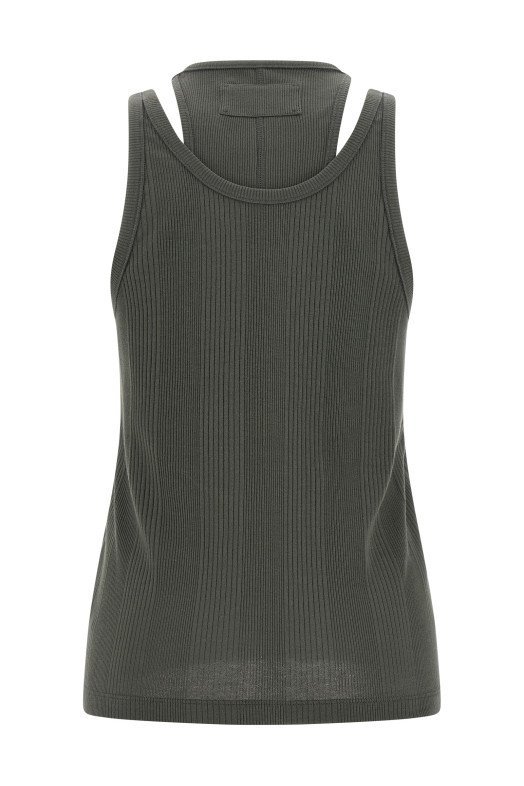 'Filippa' top Gray