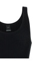 'Mulinello' top Black