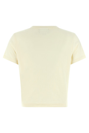 'Baby fox' T-shirt Beige