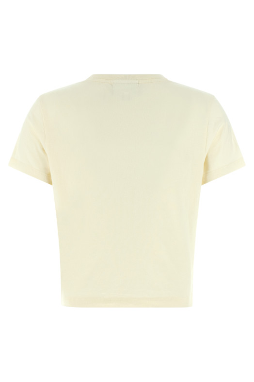 'Baby fox' T-shirt Beige