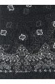 Bandana scarf Black