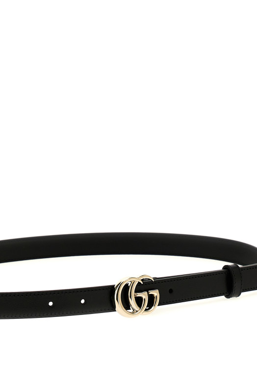 'GG Marmont' belt Black