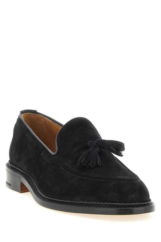 'Elton' loafers Black