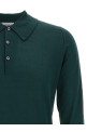 'Finchley' polo shirt Green