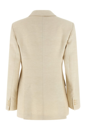 'Raisa' blazer Beige