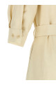 Chemisier dress Beige