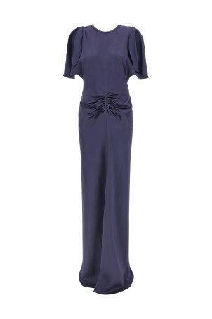 'Isabella' dress Purple