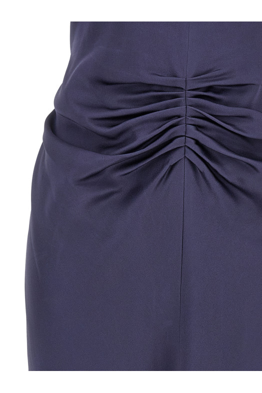 'Isabella' dress Purple