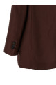 'America' blazer Brown