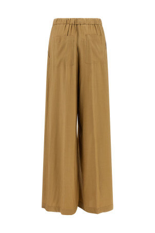 Palazzo pants Beige