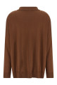 'Lady17' cardigan Brown