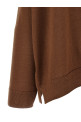 'Lady17' cardigan Brown