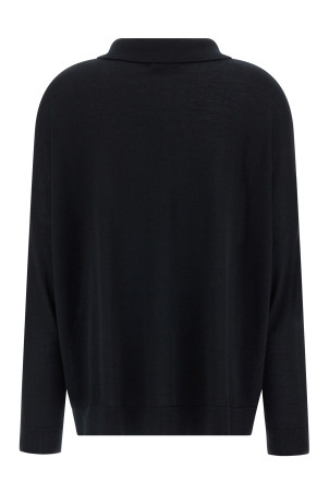 'Lady17' cardigan Black