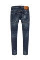 'Tidy Biker' jeans Blue