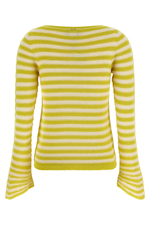 Striped sweater Multicolor