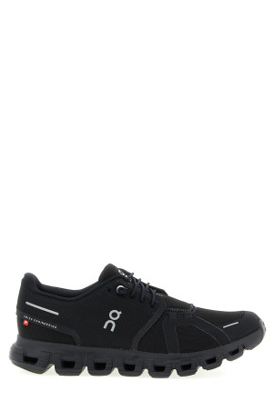 'Cloud 6' sneakers Black