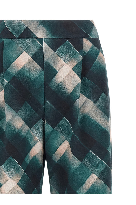 'Hartia Tris' pants Green