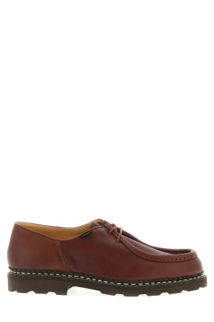 'Michael' derby shoes Brown