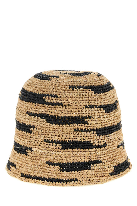 'Andao' bucket hat Multicolor