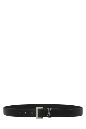 'Cassandre' belt  Black