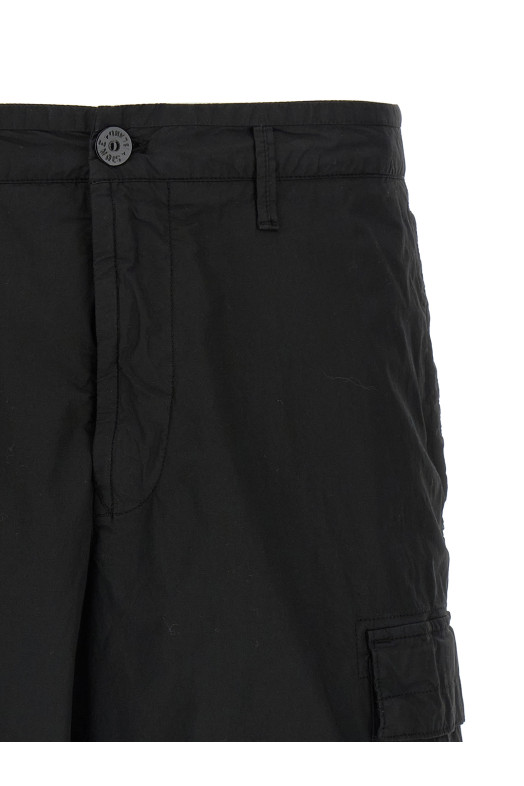 'L100020' bermuda shorts Black