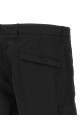 'L100020' bermuda shorts Black