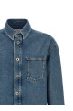 Overshirt Anagram Blue