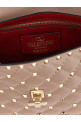 Valentino Garavani 'Rockstud Spike' shoulder bag Pink