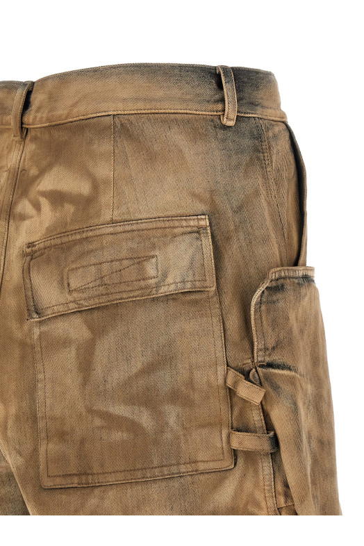 'Stefan Cargo' shorts Beige